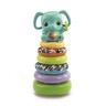 
      Stack, Rattle & Link Elephant
     - view 1